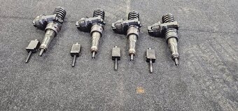 Predám sadu trysiek na 1.9 TDI 77kw - 3