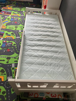 detska postel(IKEA)KRITTER - 3