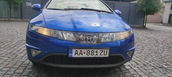 Honda civic 1.4 benzin 8g - 3