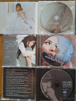 Hudba CD - 3