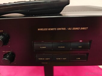 Pioneer stereo zosilňovač - 3