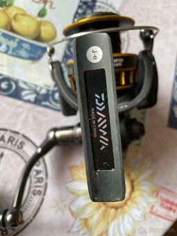 Daiwa BG 4000 - 3