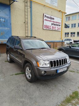 jeep grand cherokee - 3
