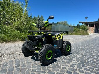 Predam štvorkolku XTR STORM PRO 125CC - 3