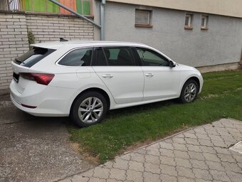 Škoda Octavia Combi 1.5 TSI Style Plus - 3