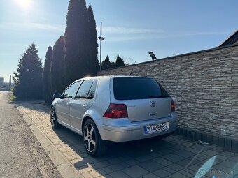 Vw golf 1.9 TDI 110KW PD GTI Exclusive - 3