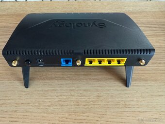 Smerovač Synology Router RT1900ac - 3