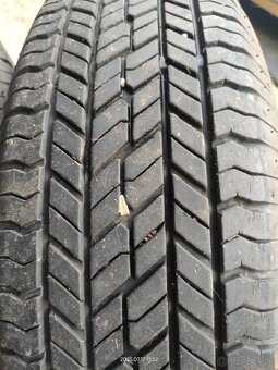 Letné pneu 215/70r16 - 3