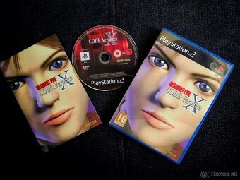 Resident Evil hry PS2 - 3