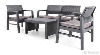 Záhradné sedenie IPAE FUJI DeLuxe - 3