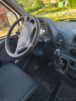 Mercedes Benz sprinter 9 miestna - 3