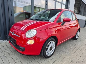 Fiat 500 1.2 Pop - 3