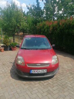 Ford Fiesta 1.3 benzín / r.v. 2007 - 3