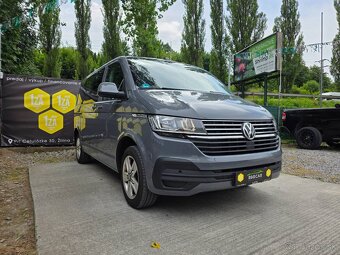 Volkswagen T6 Multivan 2.0 TDI 150k Comfortline DSG - 3