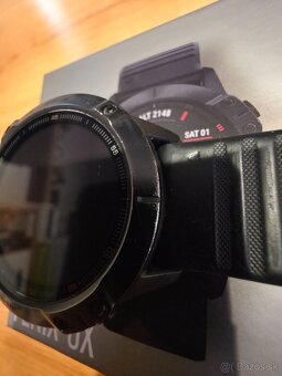 GARMIN FÉNIX 6X PRO - 3