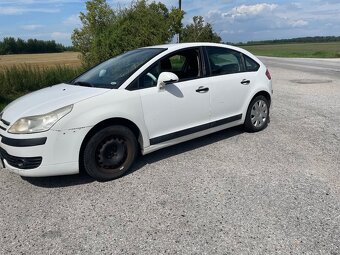 Predám Citroën 1 6 benzín - 3