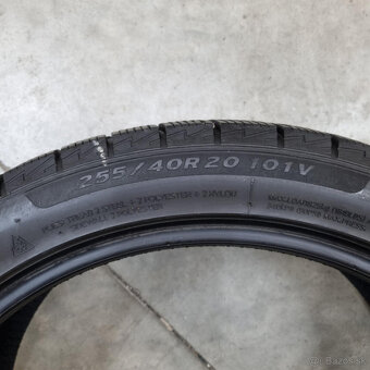 Zimné pneumatiky 255/40 R20 SUPERIA DOT2723 - 3
