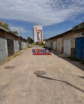 Na predaj garáž – Kráľovský Chlmec - 3