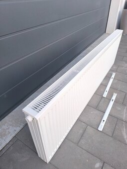 Predam radiator 2000x600cm VK ,vyvod zo steny - 3