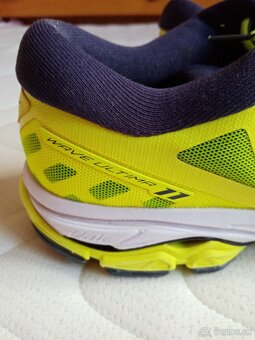 TENISKY ZNAČKOVÉ: Mizuno WAVE ULTIMA 11-ŠPORTOVÉ: KVALITNÉ - - 3