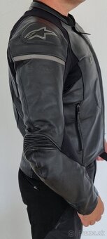 Kožená bunda Alpinestar GP Plus R V3 veľkosť 54 - 3