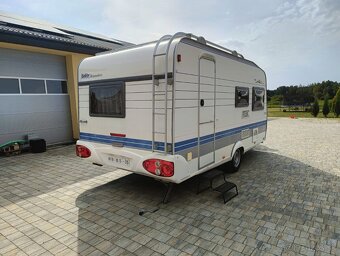 Hobby 440 De Luxe - 2001, Max 1250 kg, predstan - 3
