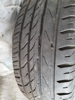 Predám 4ks 16" elektróny s roztečou 5x110 - 3