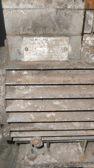 Predám starý motor - 3