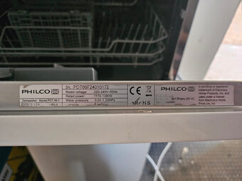 predam umývačku riadu - 3