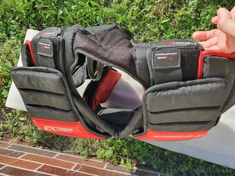 Brankarska vesta CCM Eflex Shield II Pro XL - 3