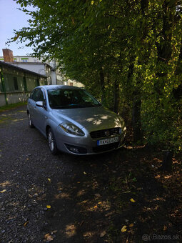 Fiat Croma 2008 – 1.9 JTD - 3