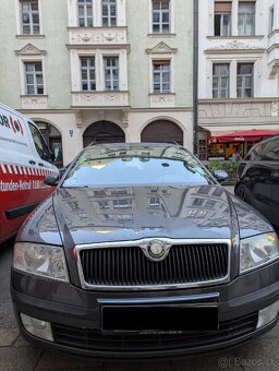 Skoda octavia 2 combi 1.9 tdi 77kw ambiente - 3