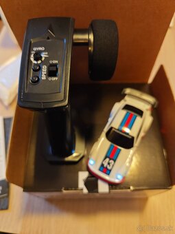 Rc Auto 1:43 Jiabaile 4WD Gyro - 3