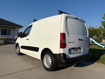 Peugeot Partner 1.6HDI - 3