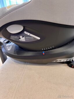 Autosedačka Joie i-Spin 360 - 3