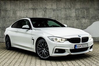 BMW Rad 4 Coupé 435d xDrive M Sport - 3