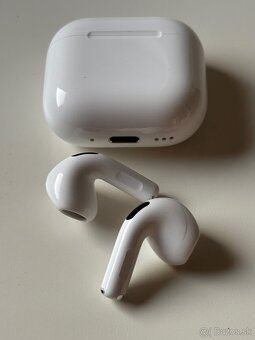 NOVÉ Apple Airpods 4 ANC, ZÁRUKA - 3