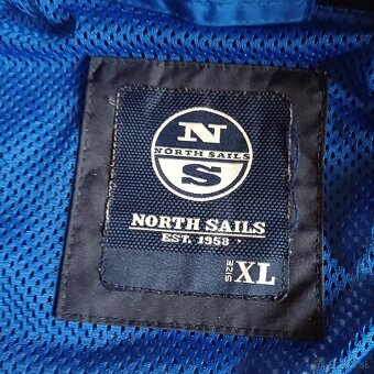North Sails tmavomodrá prechodná - 3