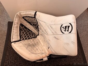 LAPAČKA A VYRÁŽEČKA WARRIOR RITUAL R/G5 - 3