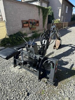 Podkop kovaco dvojpačkovy - 3