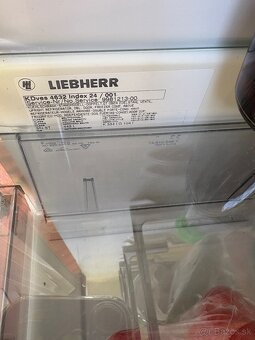 liebherr kdves 4623 chladnicka s mraznickou - 3