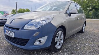 Predám Renault Scenic 1,6 benzín - 3