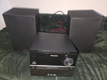Hifi veža PHILIPS - 3