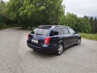Toyota Avensis - 3