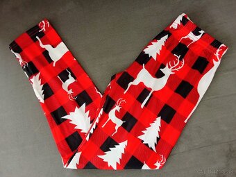 Nové Pyžamo s Vianočným motívom, 10 - 11 Y - 3