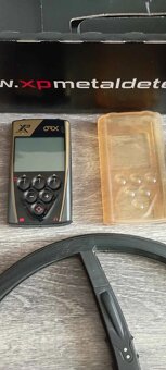 Detektor kovu - 3