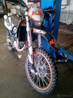 KTM 450 exc - 3