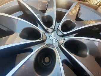 elektrony Fondmetal 5x114,3 r18 - 3