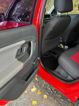 Škoda Fabia 2009r , 1.2 htp 44kw - 3