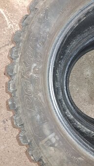 Predám Insa Turbo Desert Track Dakar 235 65 R17 - 3